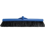 This is an image of extra stiff broom head, poly 600mm from ABL Distribution Pty Ltd