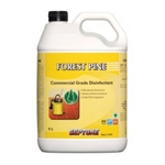 This is an image of forest pine disinfectant great for cleaning and disinfecting most hard surfaces from ABL Distribution Pty Ltd