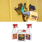 This is an image of Graffiti off removes graffiti from unprotected surfaces such as brick, cement render, timber fences and stone. Purchase online from ABL Distribution Pty Ltd