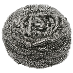 This is an image of Stainless steel scourer that is great of rthe food processing industry from ABL Distribution Pty Ltd