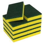 This is an image of sponge, scourer, green top scourer from ABL Distribution Pty Ltd