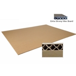 Xitex Cardboard Sheets 1.5m x 3m 5mm thick from ABL Distribution