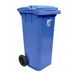 120lt H/d Wheelie Bin from ABL Distribution