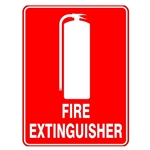 Fire Extinguisher Sign from ABL Distribution Pty Ltd