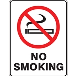 No Smoking