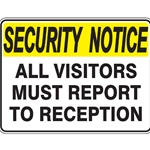 All Visitors To Reception