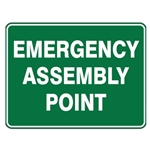 Emergency Assembly Point from ABL Distribution Pty Ltd