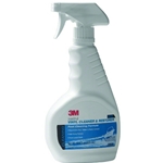 This is an image of 3M 9029 Marine Vinyl Cleaner and Restorer that conditions and add shine to vinyl and rubber surfaces from ABL Distribution Pty Ltd