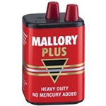 This is an image of 6v battery, battery, mallory battery from ABL Distribution Pty Ltd