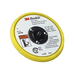 3M Hookit Plain Back-up Pad Low Profile