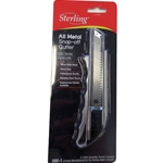 Sterling Silver Metal Auto-Lock Knife from ABL Distribution