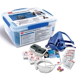 3M 7535 P2/P3 Asbestos/Dust Respirator Kit from ABL Distribution