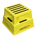 This is an image of Monstar safety step, excellent for the warehouse. Must ahve for every workplace from ABL Distribution Pty Ltd