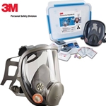 3M 6835 P2/P3 Asbestos Respirator Kit from ABL Distribution