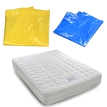 This is an image of Coloured Mattress Bags