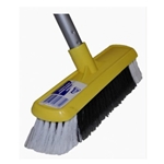 This is an image of Edco Household Broom Head from ABL Distribution Pty Ltd