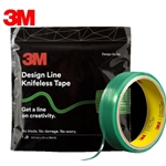 This is an image of 3M Finish Line Knifeless Tape