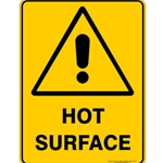 This is an image of Hot Surface