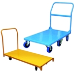 Industrial Platform Trolleys from ABL Distribution