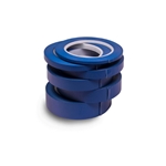 This is an image of 179 Blue Fine Line Masking Tape from ABL Distribution