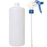 1 Litre Spray Bottle and Trigger Set from ABL Distribution Pty Ltd