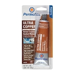 This is an image of Permatex 81878 Ultra Copper Gasket Maker