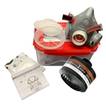 Aviva 40 A2 P2 Spraying Respirator Kit from ABL Distribution