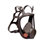 3M 6000 Series Full Face Reusable Respirator from ABL Distribution Pty Ltd