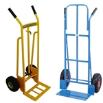 Hand Tilt Trolleys from ABL Distribution