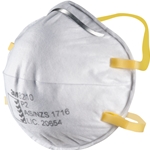 3M  8210 P2 Disposable Respirator from ABL Distribution