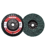 3M ScotchBrite Clean & Strip Pro Extra Cut Discs