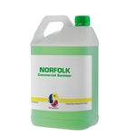 This is an image of Norfolk Commerical Sanitiser Disinfectant from ABL Distribution Pty Ltd