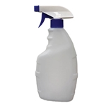 500Ml Natural Spray Bottle and Trigger from ABL Distribution Pty Ltd