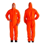 3M 4515 Orange Protective Coverall from ABL Distribution Pty Ltd