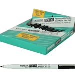 This is an image of Nikko Name Pen - Laundry & Freezer Marker