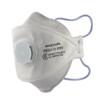 Maxisafe P2 RES510 Flat Fold Respirator from ABL Distribution