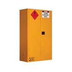 This Is An Image Of 250L Flammable Liquid Storage Cabinet at ABL Distribution Pty Ltd