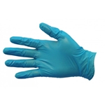 This Is An Image of Foodie Blue Duo Gloves from ABL Distribution Pty Ltd