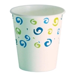 This Is An Image Of Paper Water Cups from ABL Distribution Pty Ltd