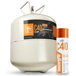 C40 Fast Dry High Grab Spray Adhesive from ABL Distribution