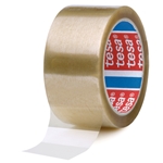 Tesa 4256NR Natural Rubber Packaging Tape from ABL Distribution Pty Ltd