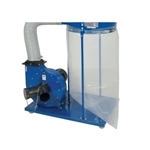 Clear Dust Extraction Bags