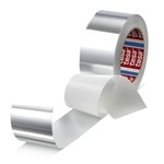 Tesa 51495 Pv1 Reinforced Aluminium Foil Tape from ABL Distribution Pty Ltd