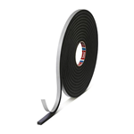 Tesa 61105 Black Epdm Foam Tape from ABL Distribution Pty Ltd