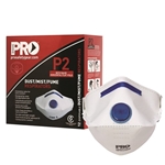 Prochoice PC2122 P2 Flat Fold Respirator from ABL Distribution