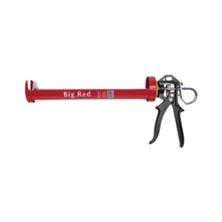 This is an image of Big Red Caulking Gun