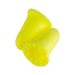 This is an image of E-a-rsoft FX Bell Shaped Earplugs