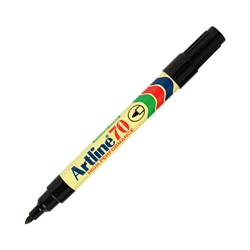 This is an image of Artline 70 Permanent Marker