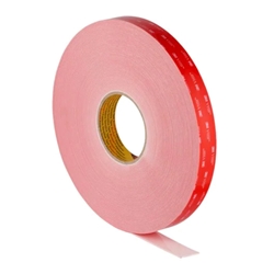 3M VHB Low Surface Energy (LSE) Double Sided Foam Tape from ABL Distribution