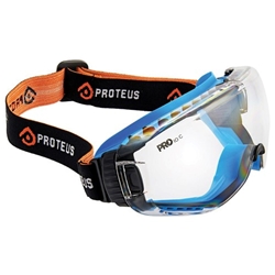 This is an image of Proteus G1 Safety Goggles